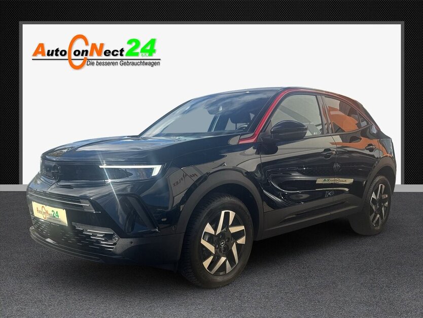 Opel Mokka GS Line *Winterpak/Navi/Kamera/TW-Assist* 11.247 km 23.440 € Bamberg 96052