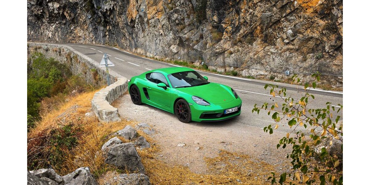 Porsche Cayman 57.500 km 78.490 &euro; Hannover 30165