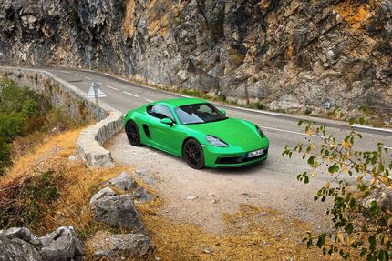 Porsche Cayman 57.500 km 80.500 &euro; Hannover 30165