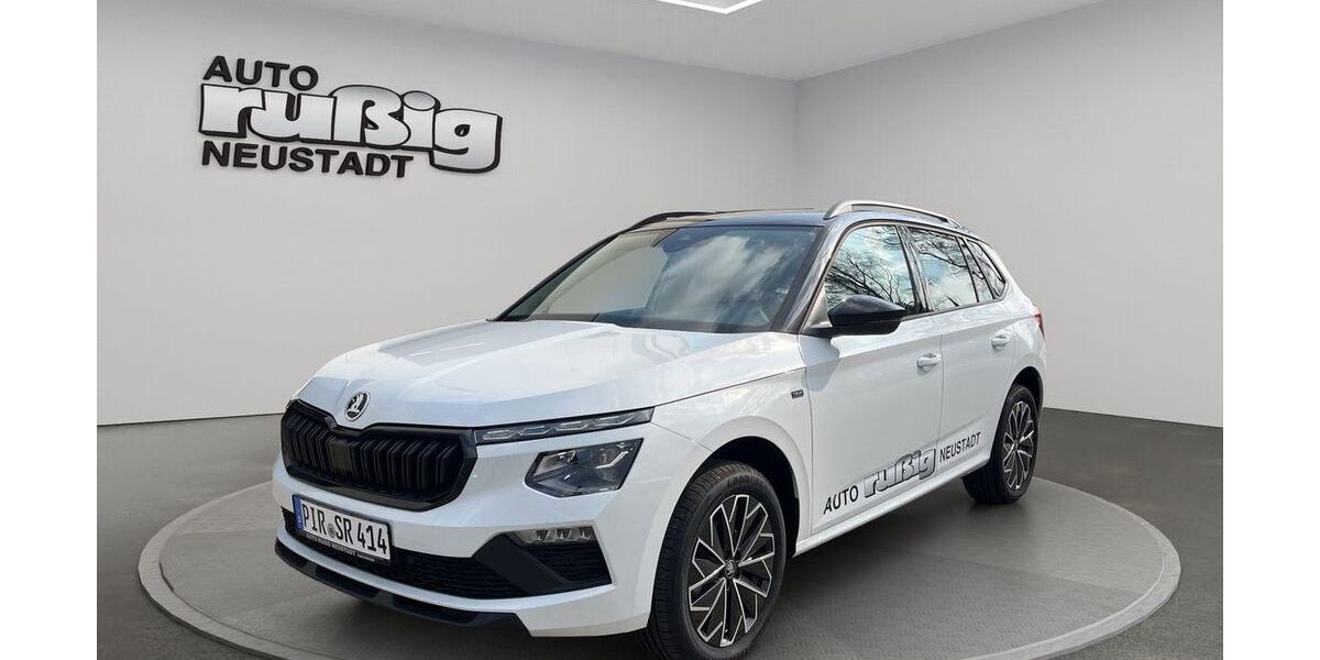 Skoda Kamiq 1.396 km 29.680 &euro; Neustadt 01844
