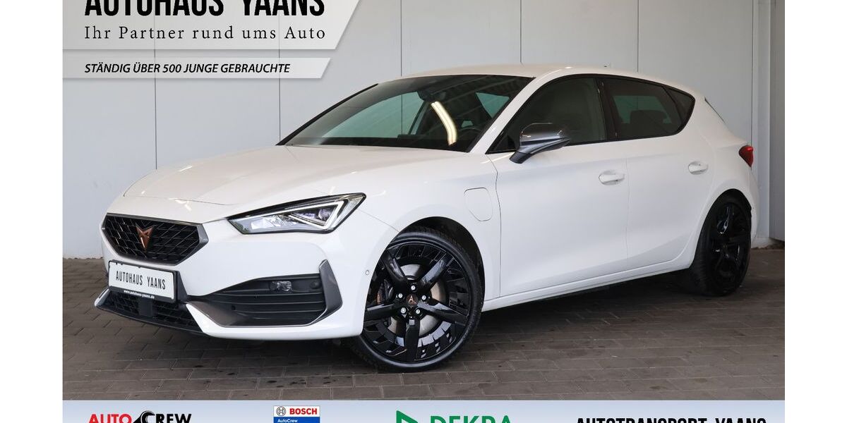 Cupra Leon 45.100 km 21.969 &euro; Pinneberg 25421