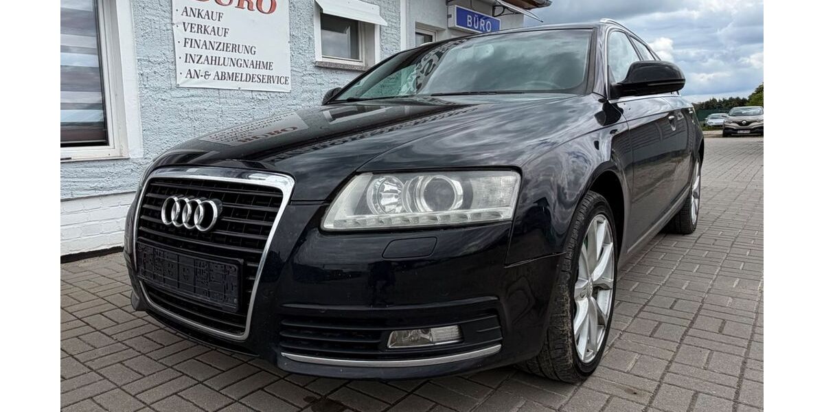 Audi A6 242.000 km 2.700 &euro; Burg 39288