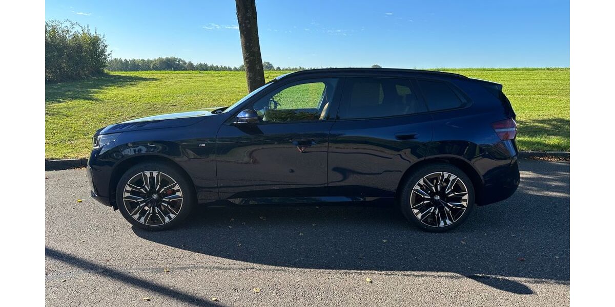 BMW X3 1.500 km 70.500 &euro; Schweitenkirchen 85301