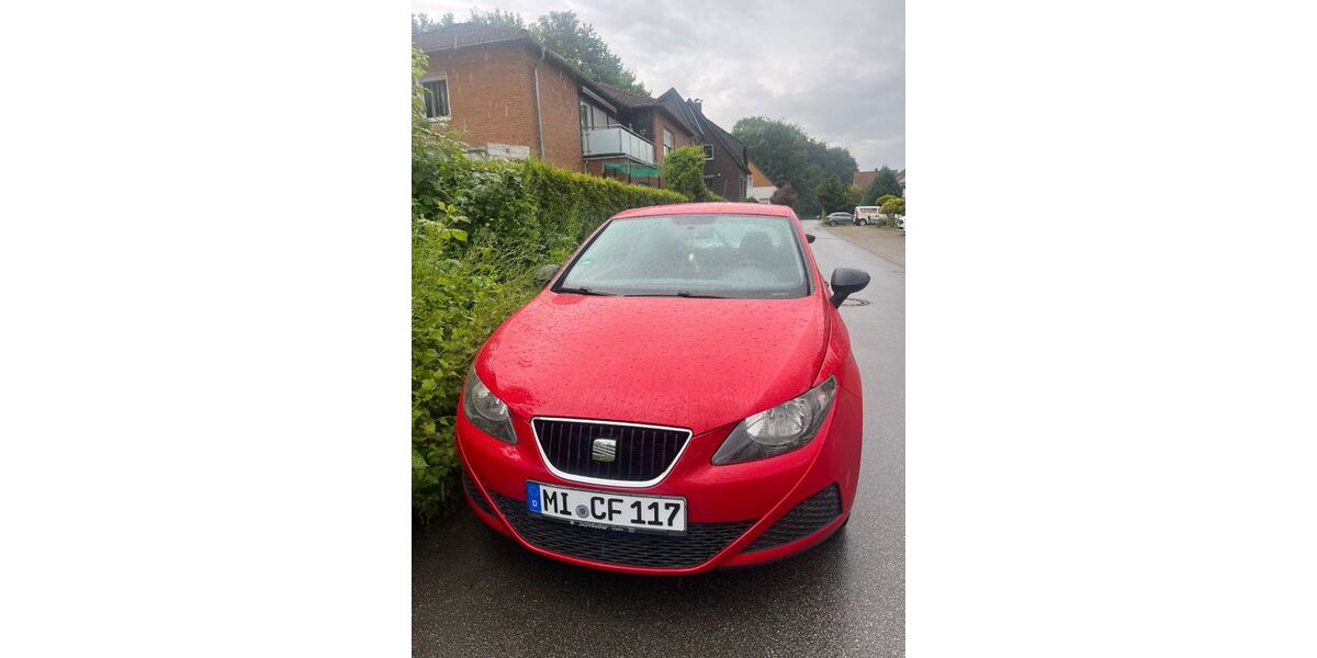 Seat Ibiza 136.300 km 2.000 &euro; Porta Westfalica 32457