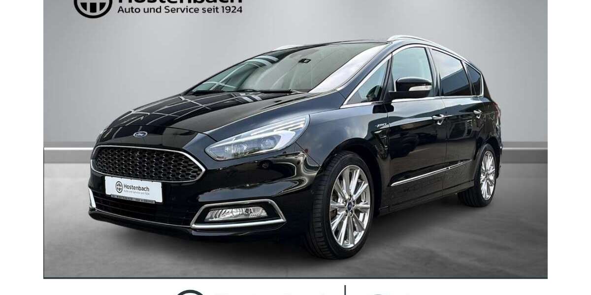 Ford S-Max 123.500 km 18.250 &euro; Jülich 52428
