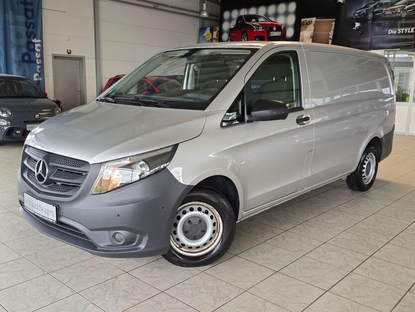Mercedes-Benz Vito 152.000 km 14.900 € Ichenhausen 89335