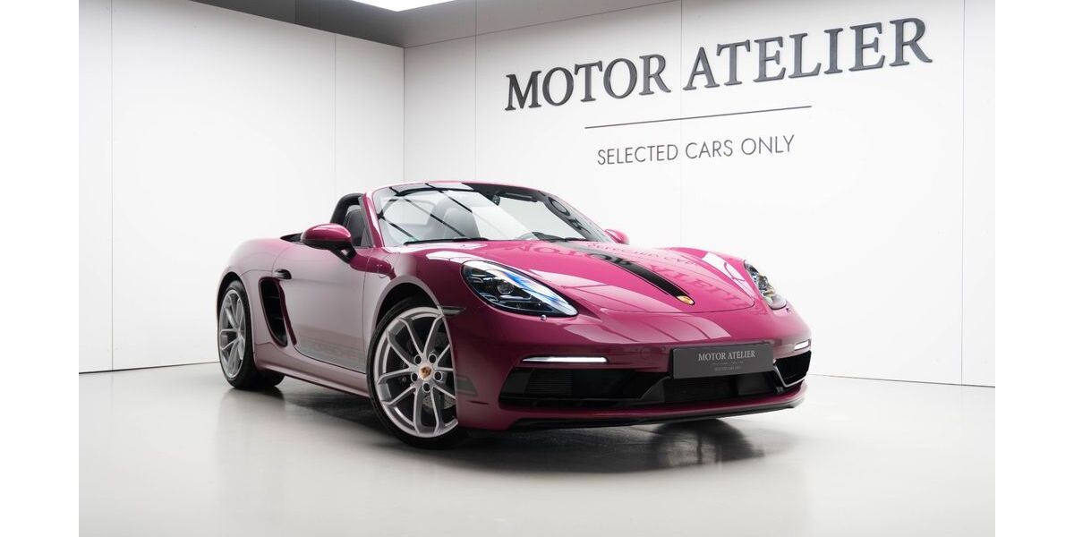 Porsche Boxster 33.500 km 76.888 &euro; Ratekau 23626