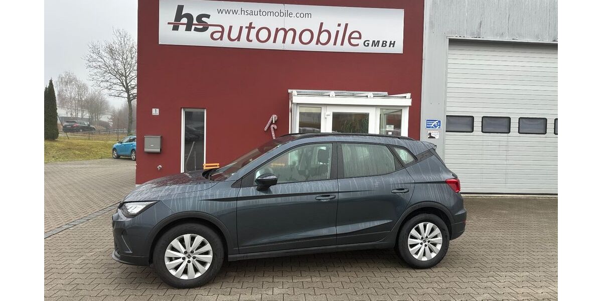 Seat Arona 26.960 km 15.399 &euro; Aicha vorm Wald 94529