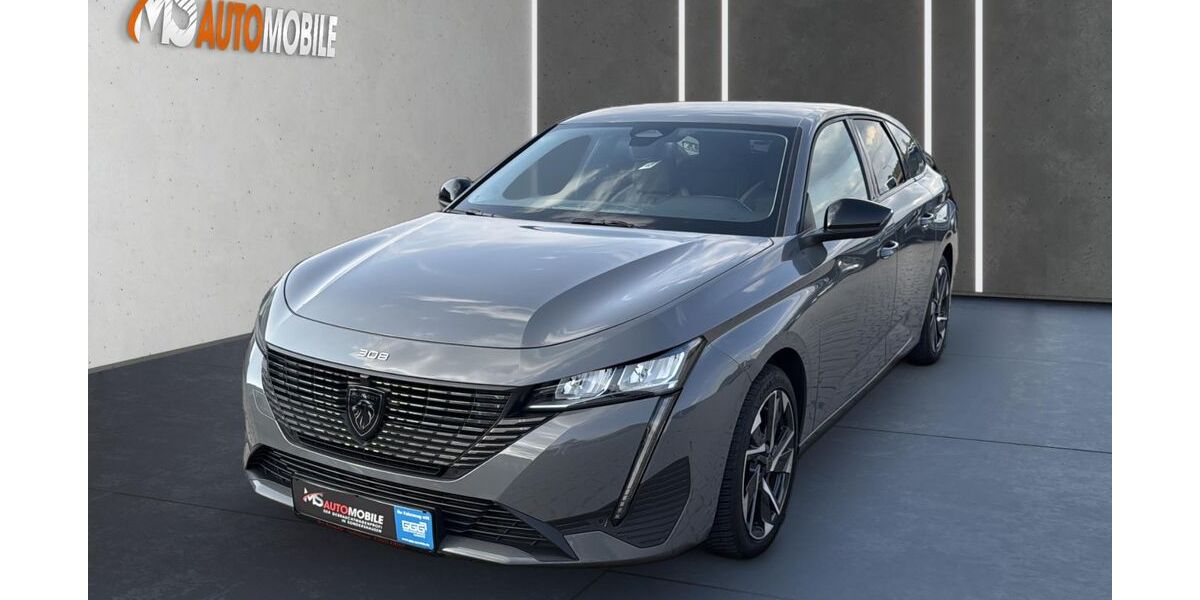 Peugeot 308 33.700 km 22.900 &euro; Sondershausen 99706