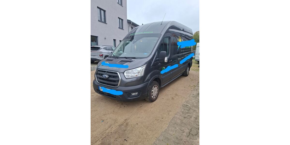 Ford Transit 78.000 km 31.900 &euro; Fehmarn 23769
