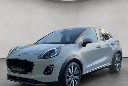 Ford Puma 52.858 km 14.730 &euro; Göttingen 37079