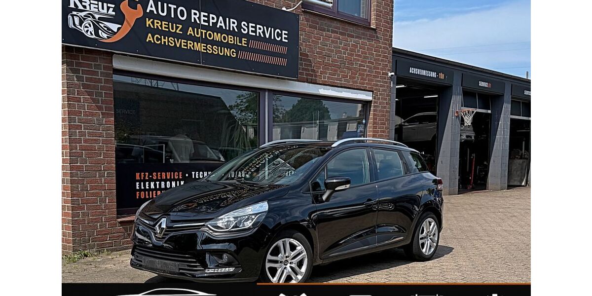 Renault Clio 76.585 km 8.900 &euro; Hamburg 22043