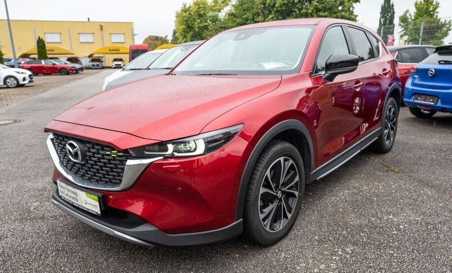 CX-5