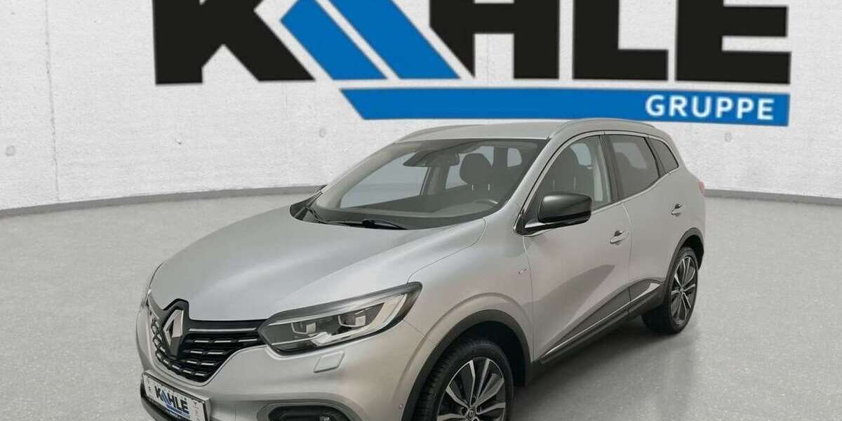 Renault Kadjar 85.458 km 14.990 &euro; Stadthagen 31655