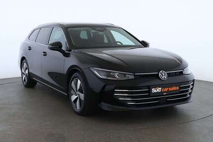 VW Passat