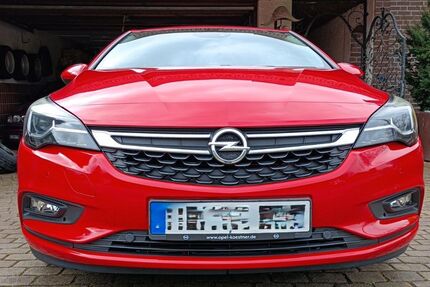 Opel Astra 89.000 km 9.800 &euro; Thalmässing 91177