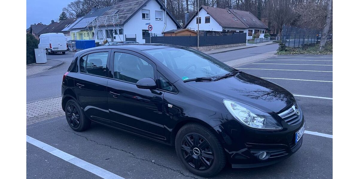 Opel Corsa 196.230 km 3.800 &euro; Troisdorf 53840