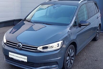 VW Touran 25.700 km 34.990 &euro; Nesselwang 87484