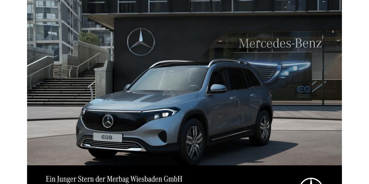 Mercedes-Benz EQB 21.600 km 38.690 &euro; Wiesbaden 65189