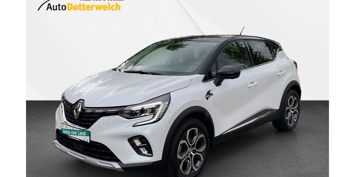 Renault Captur 22.800 km 18.490 &euro; Schönbrunn 96185