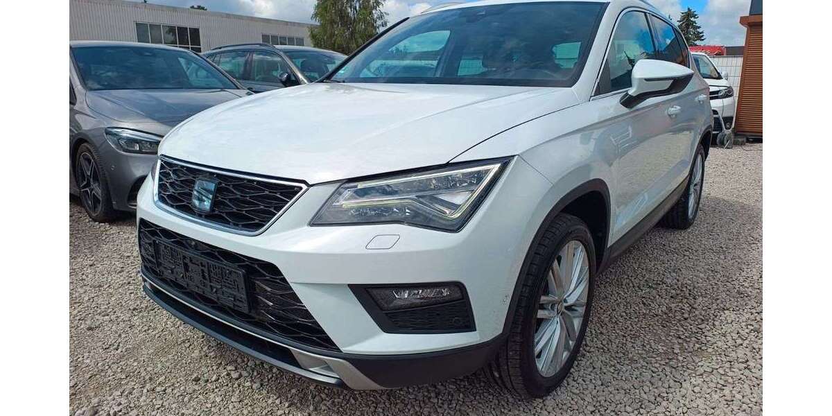 Seat Ateca 11.205 km 20.999 &euro; Fürth 90765