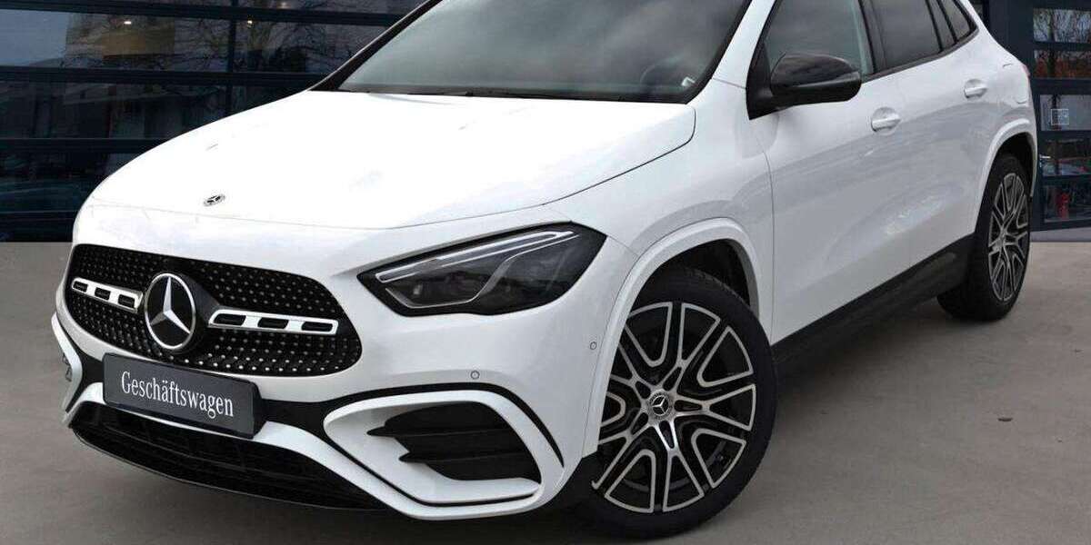 Mercedes-Benz GLA 200 15.000 km 40.740 &euro; Aschaffenburg 63741