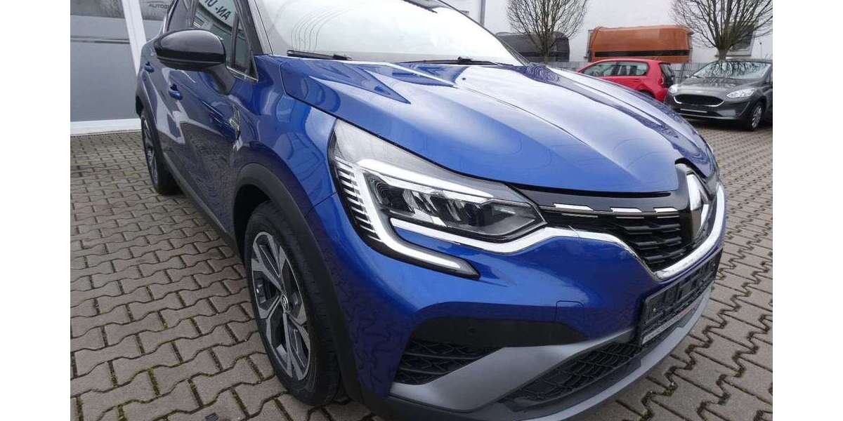 Renault Captur 93.505 km 15.399 &euro; Mainz 55120