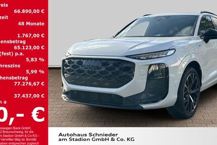 Audi Q3 3.500 km 66.890 &euro; Herford 32052