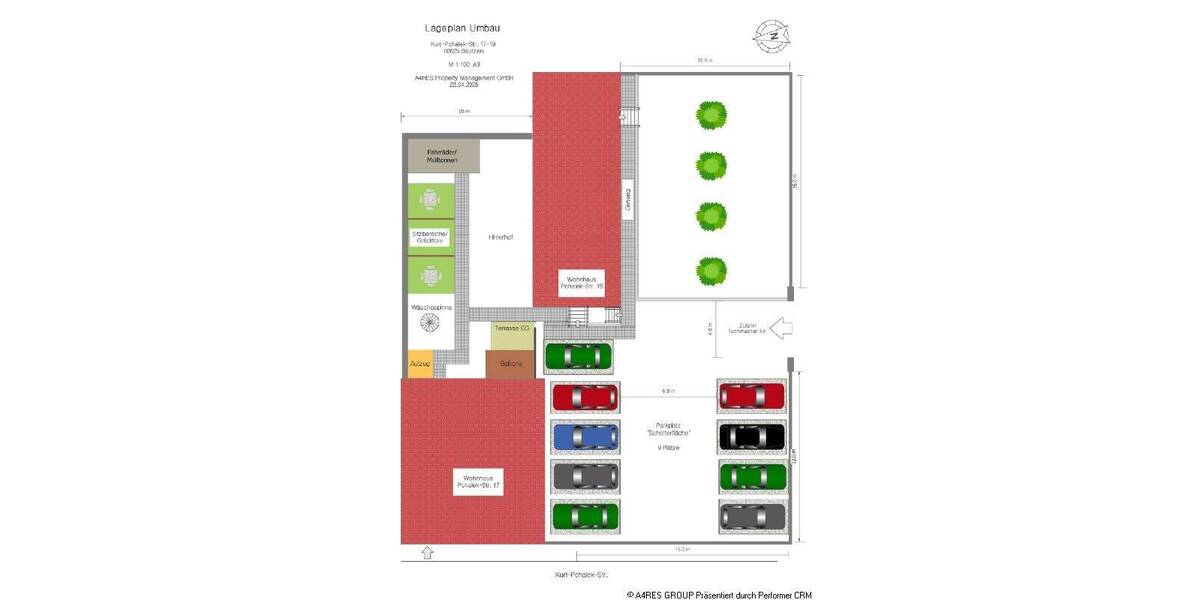 Etagenwohnung Bautzen Innenstadt - 3 Zimmer, 84 m&sup2;, 840&euro; | Angebot:26842249