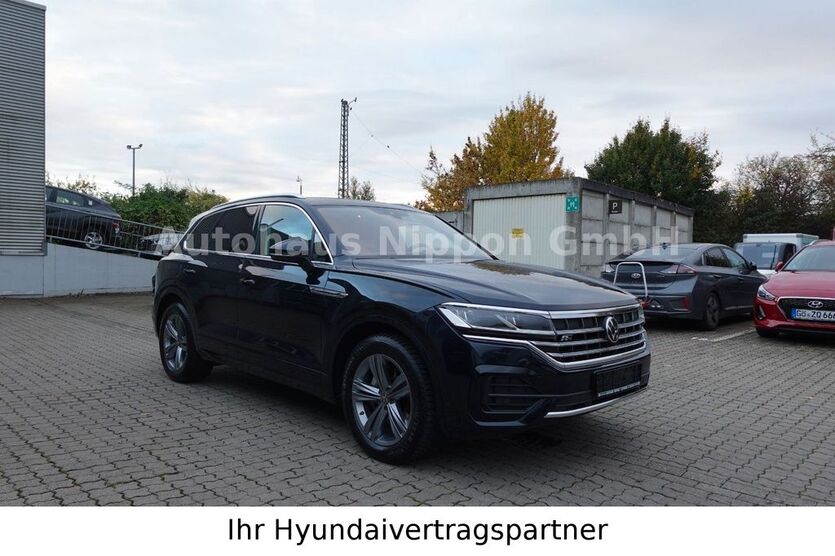 VW Touareg 81.850 km 41.985 € Göttingen 37077