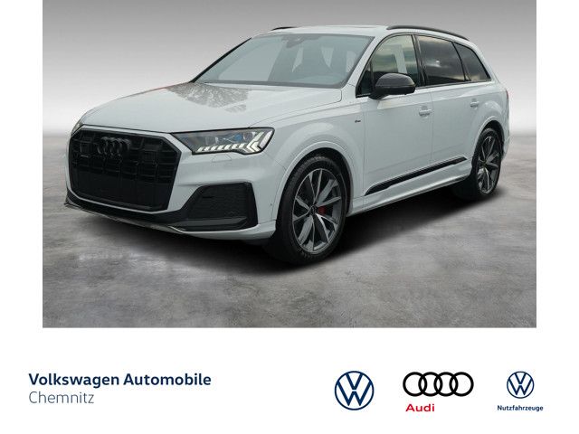 Audi Q7 121.531 km 51.920 &euro; Chemnitz 09113