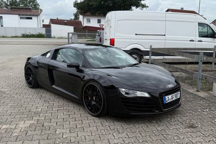 Audi R8 90.847 km 49.999 € Essenbach 84051