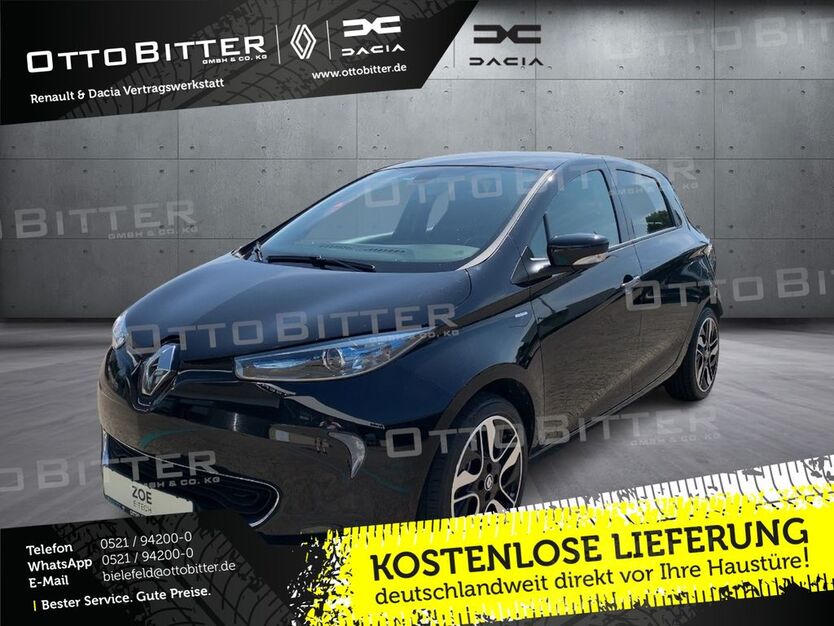 Renault ZOE 12.378 km 9.945 € Bielefeld 33647