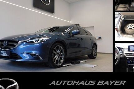 Mazda 6 110.600 km 18.499 € Gößweinstein 91327