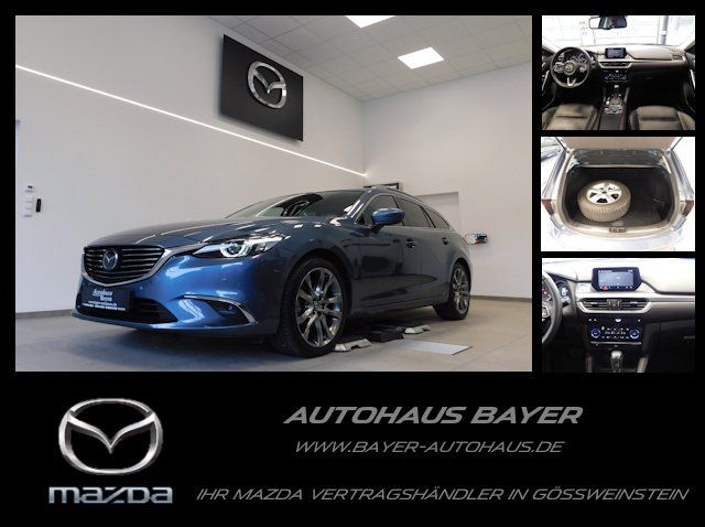 Mazda 6 110.600 km 18.499 € Gößweinstein 91327