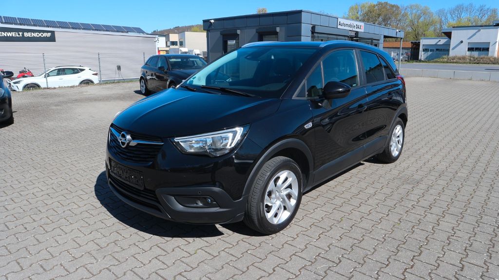 Opel Crossland (X) 92.284 km 9.900 &euro; Bendorf 56170