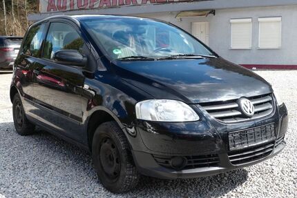VW Fox
