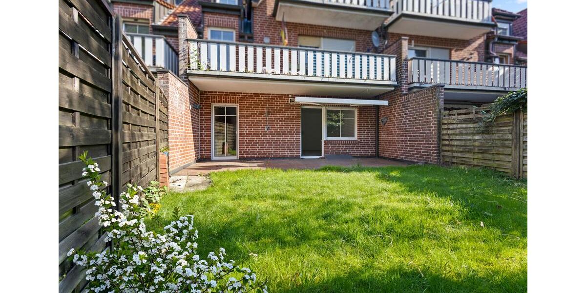 Erdgeschoßwohnung Haselünne - 3 Zimmer, 78 m&sup2;, 700&euro; | Angebot:26382249