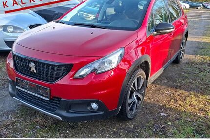 Peugeot 2008 76.380 km 8.385 &euro; Achern 77855