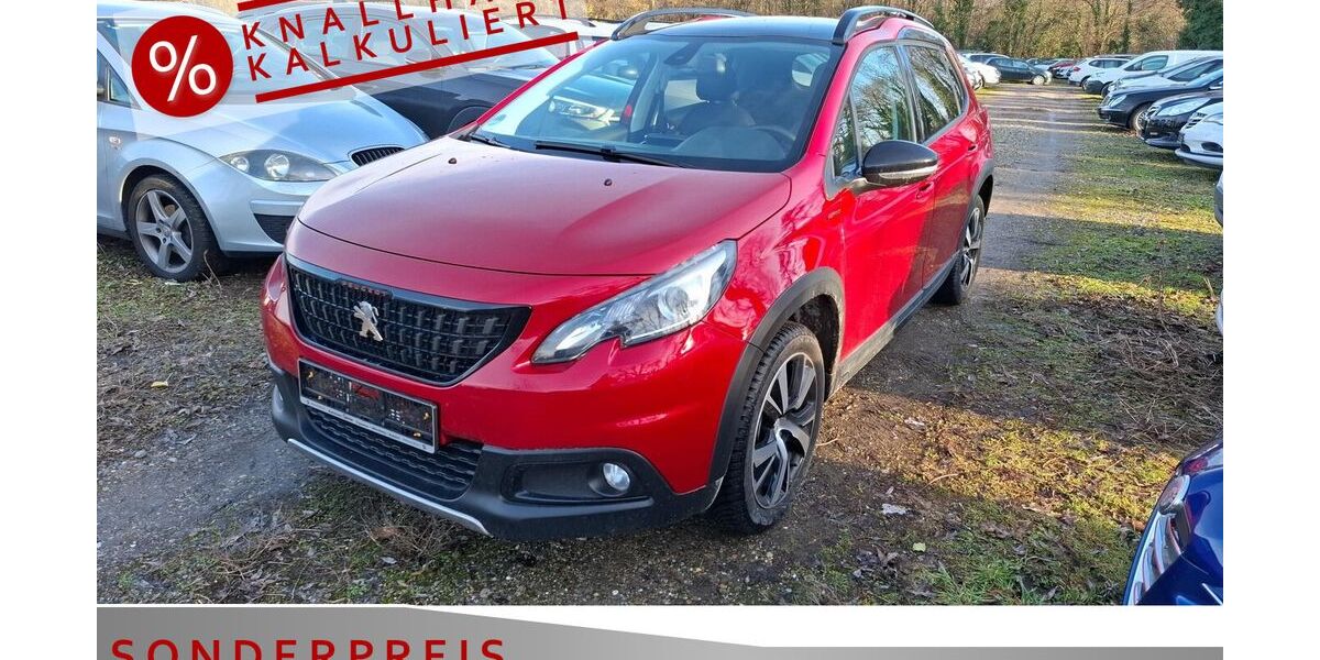 Peugeot 2008 76.380 km 8.685 &euro; Achern 77855