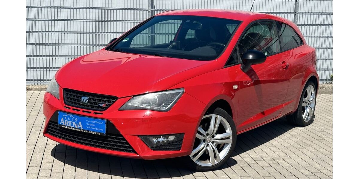 Seat Ibiza 128.000 km 7.450 &euro; Stutensee (Karlsruhe) 76297