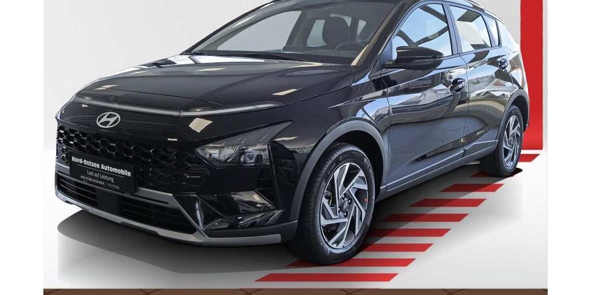 Hyundai BAYON 9.900 km 22.900 &euro; Hamburg 21077