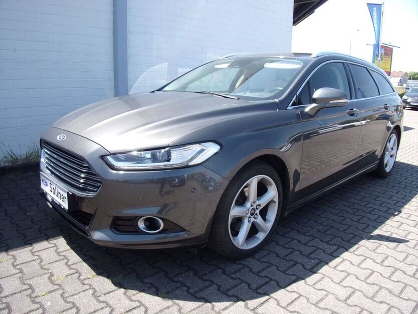 Mondeo