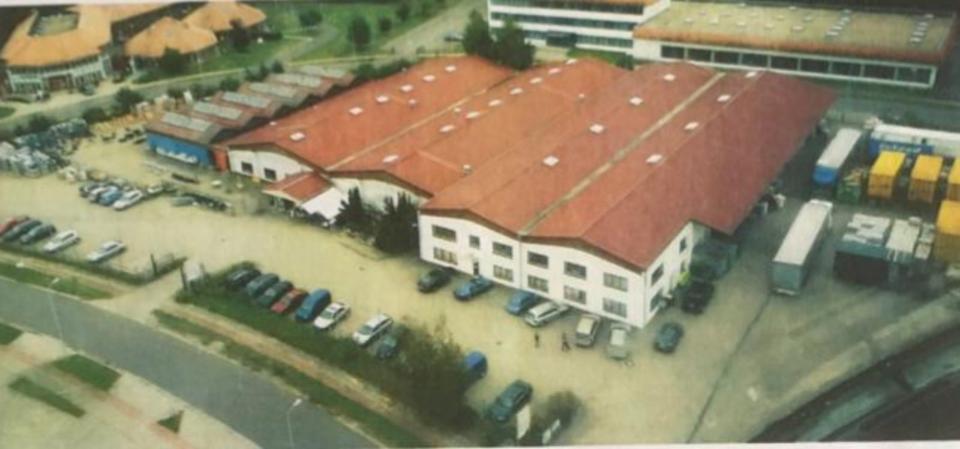 Gewerbeobjekt Cottbus Gallinchen - 5&euro; | Angebot:23712520