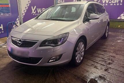 Opel Astra 166.000 km 4.500 &euro; Bochum 44805