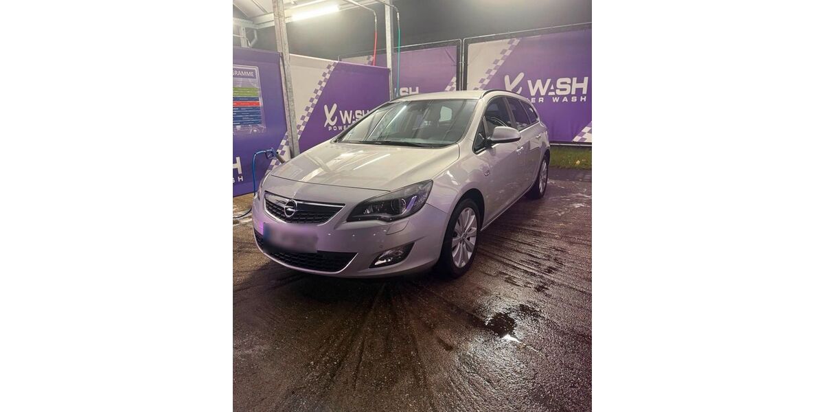 Opel Astra 166.000 km 4.500 &euro; Bochum 44805