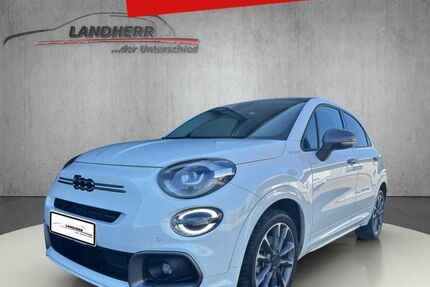 Fiat 500X 19.001 km 22.330 € Thannhausen 86470