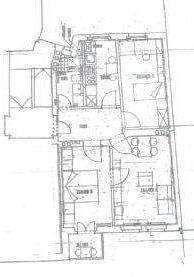 Etagenwohnung Erfurt Löbervorstadt - 3 Zimmer, 55 m&sup2;, 540&euro; | Angebot:25626634