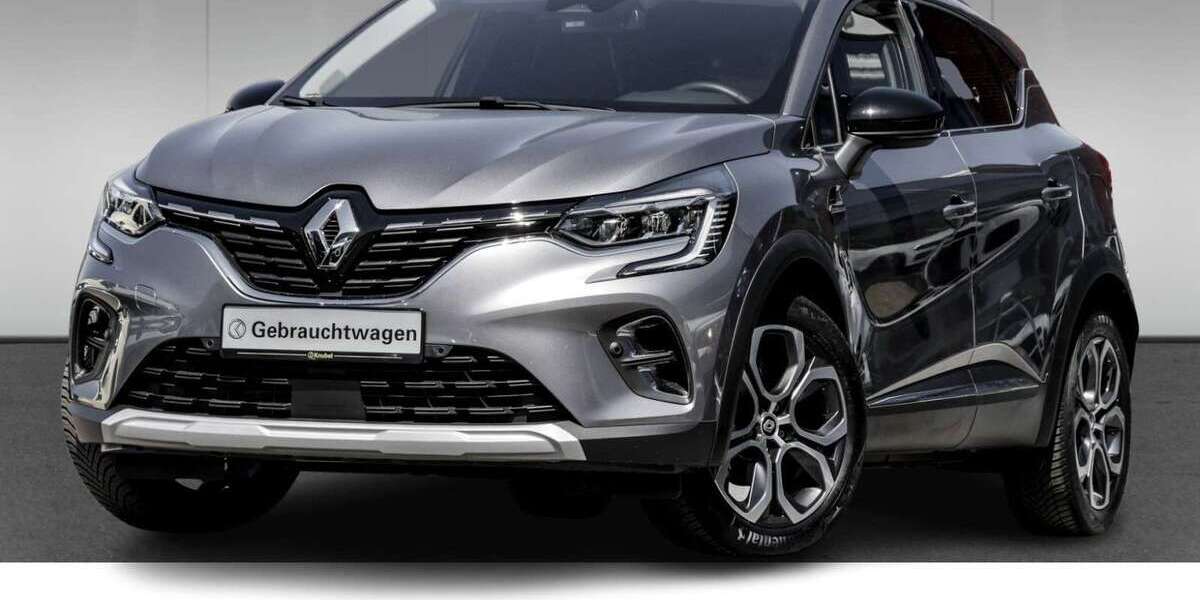 Renault Captur 30.725 km 22.880 &euro; Münster 48163