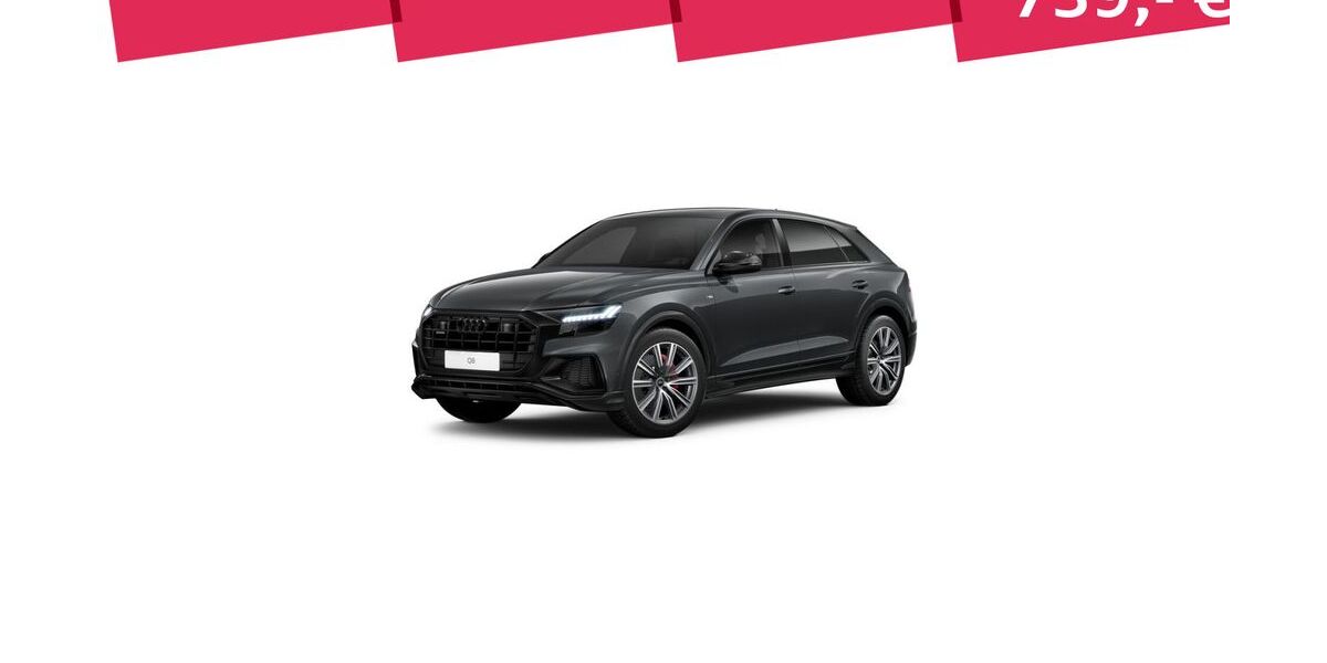Audi Q8 107.961 km 61.990 &euro; Hannover 30179